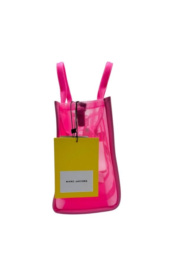 MARC JACOBS -  THE SMALL MESH TOTE - Image 10